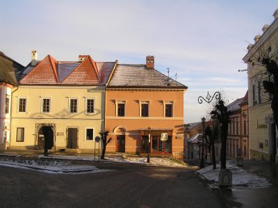 Levoča.